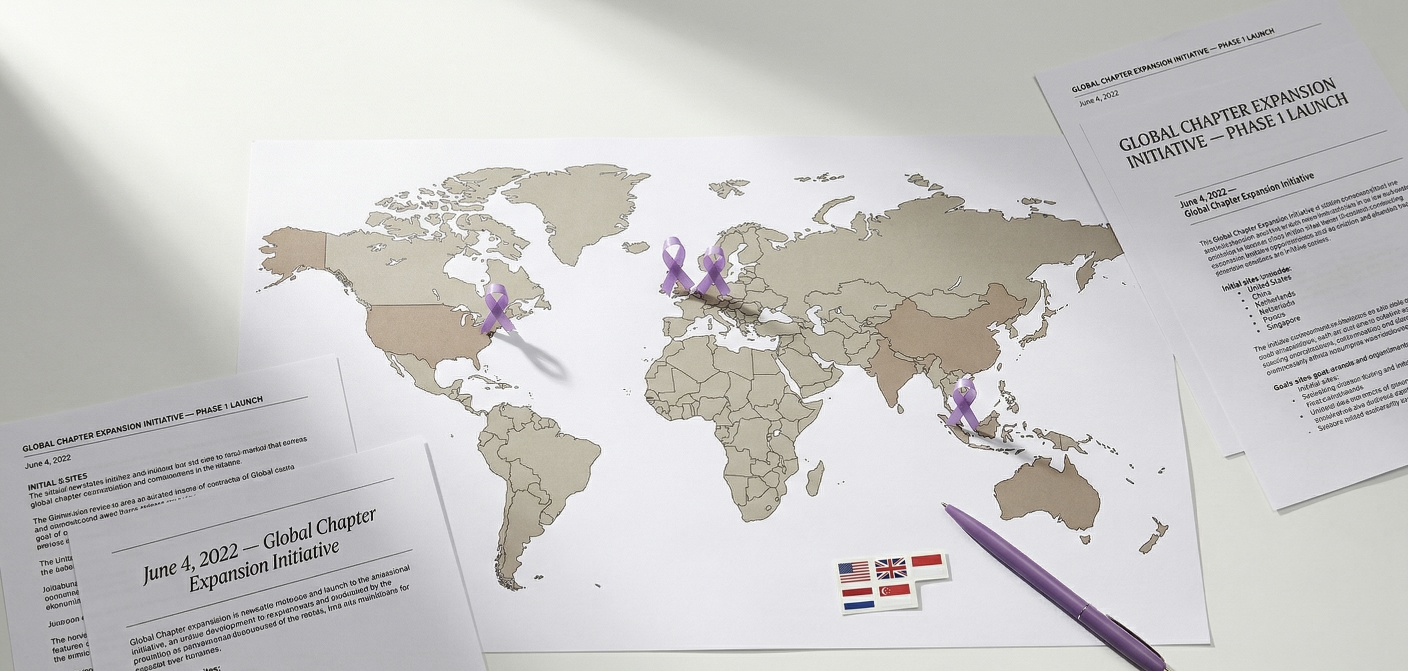 Global Chapter Expansion Initiative